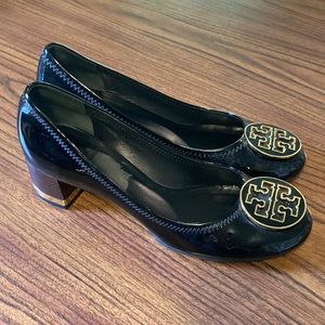 Tory Burch mini heel